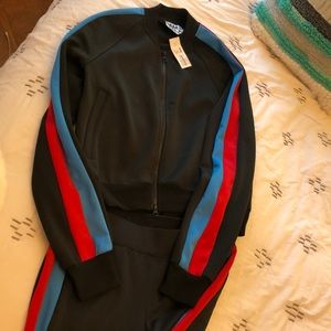 Pam & Gela NWT Track Suit